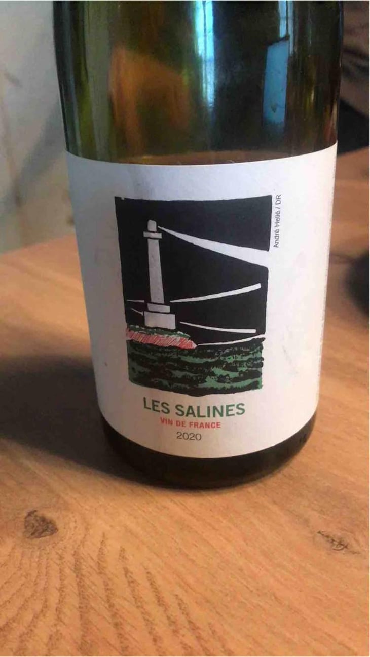 Les Salines - Mas Mellet - Emilie & Brice Bolognini 