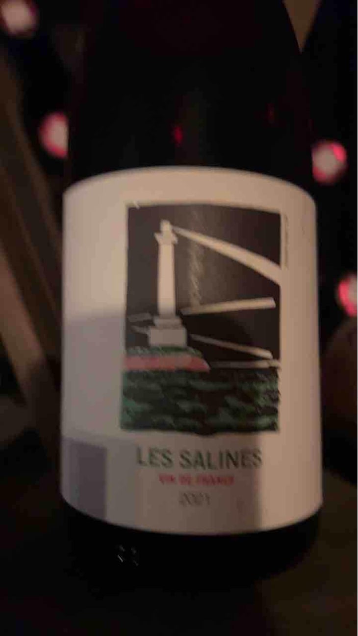 Les Salines - Mas Mellet - Emilie & Brice Bolognini 