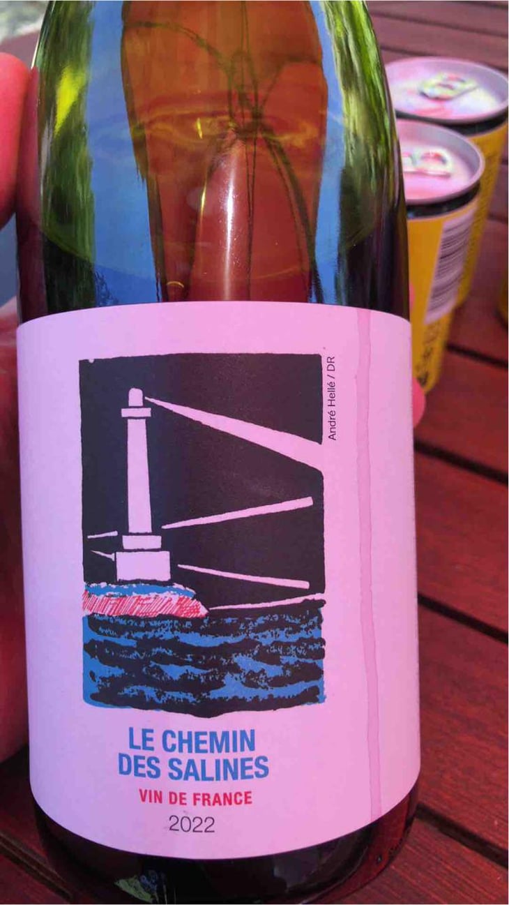 Les Salines - Mas Mellet - Emilie & Brice Bolognini 
