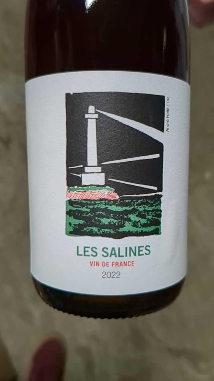 Les Salines - Mas Mellet - Emilie & Brice Bolognini 