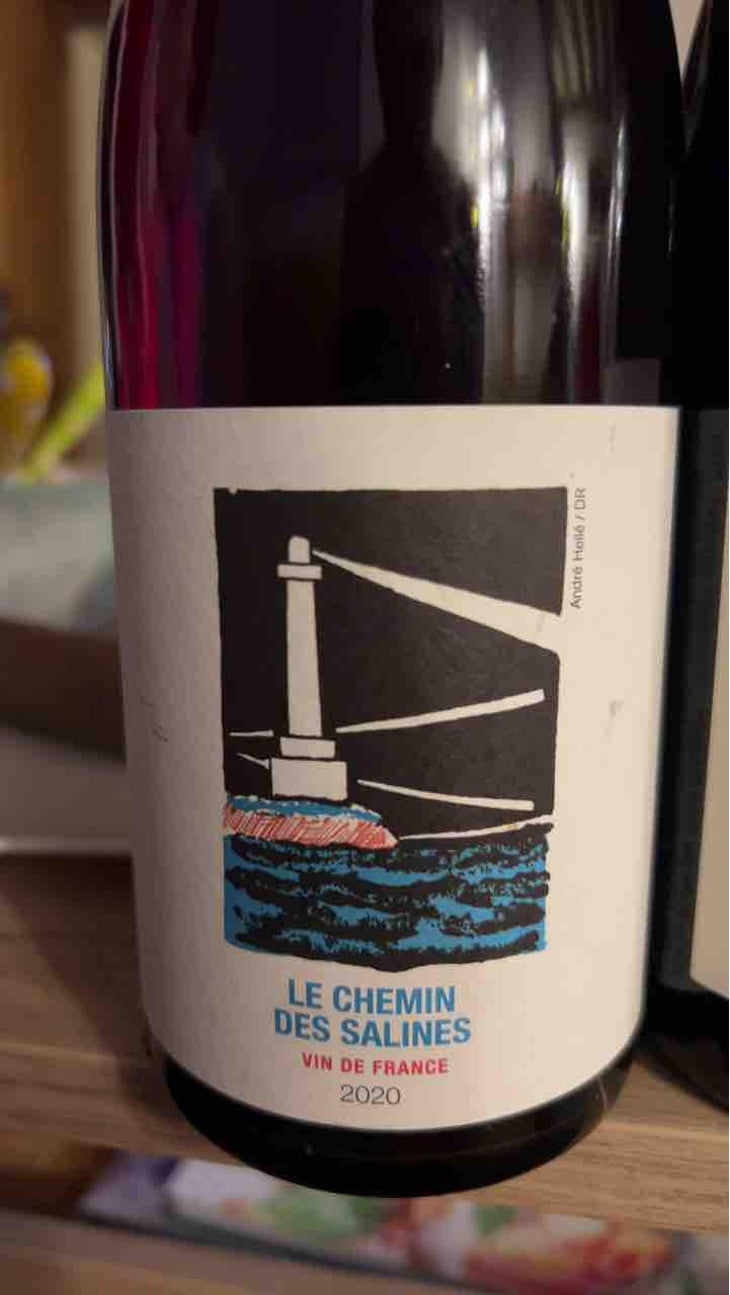 Les Salines - Mas Mellet - Emilie & Brice Bolognini 