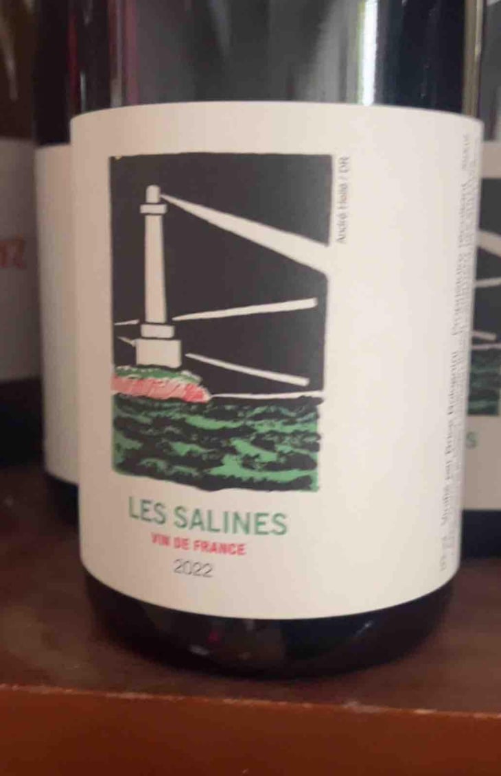 Les Salines - Mas Mellet - Emilie & Brice Bolognini 