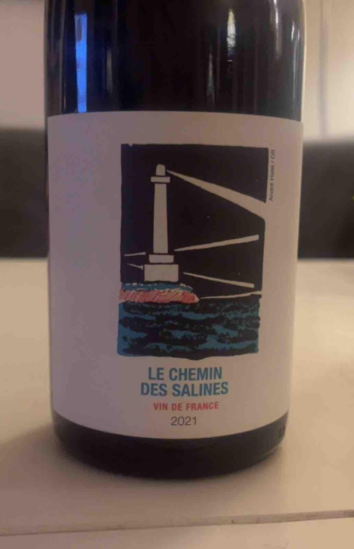 Les Salines - Mas Mellet - Emilie & Brice Bolognini 