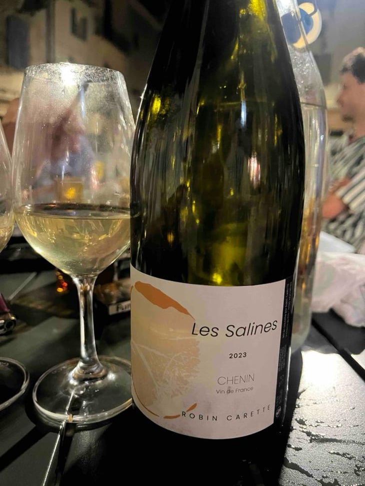 Les Salines - Robin Carette - Robin Carette 