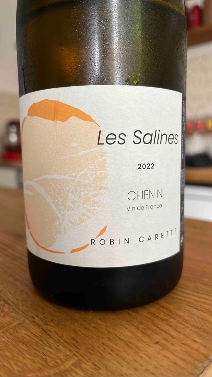 Les Salines - Robin Carette - Robin Carette 