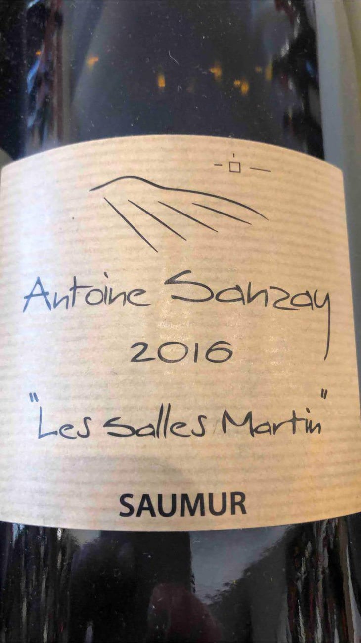 Les Salles Martin - Antoine Sanzay - Antoine Sanzay 