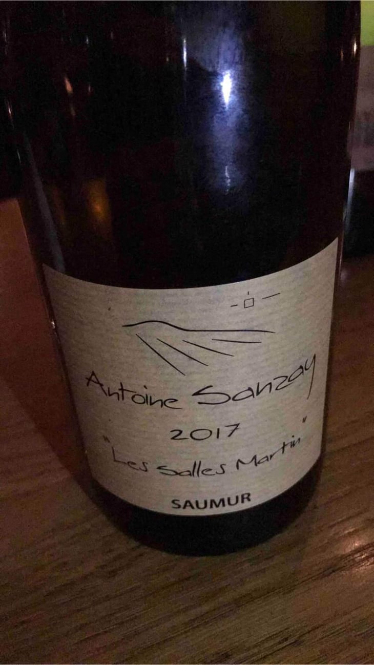 Les Salles Martin - Antoine Sanzay - Antoine Sanzay 