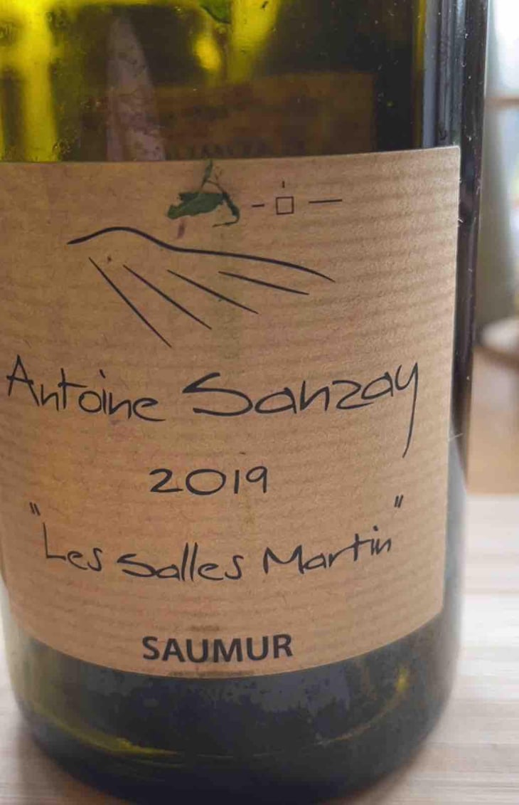 Les Salles Martin - Antoine Sanzay - Antoine Sanzay 