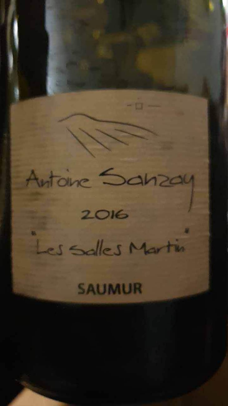 Les Salles Martin - Antoine Sanzay - Antoine Sanzay 