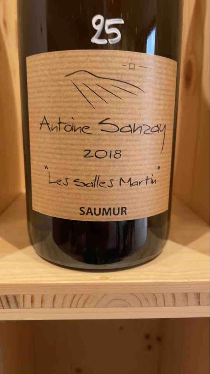 Les Salles Martin - Antoine Sanzay - Antoine Sanzay 