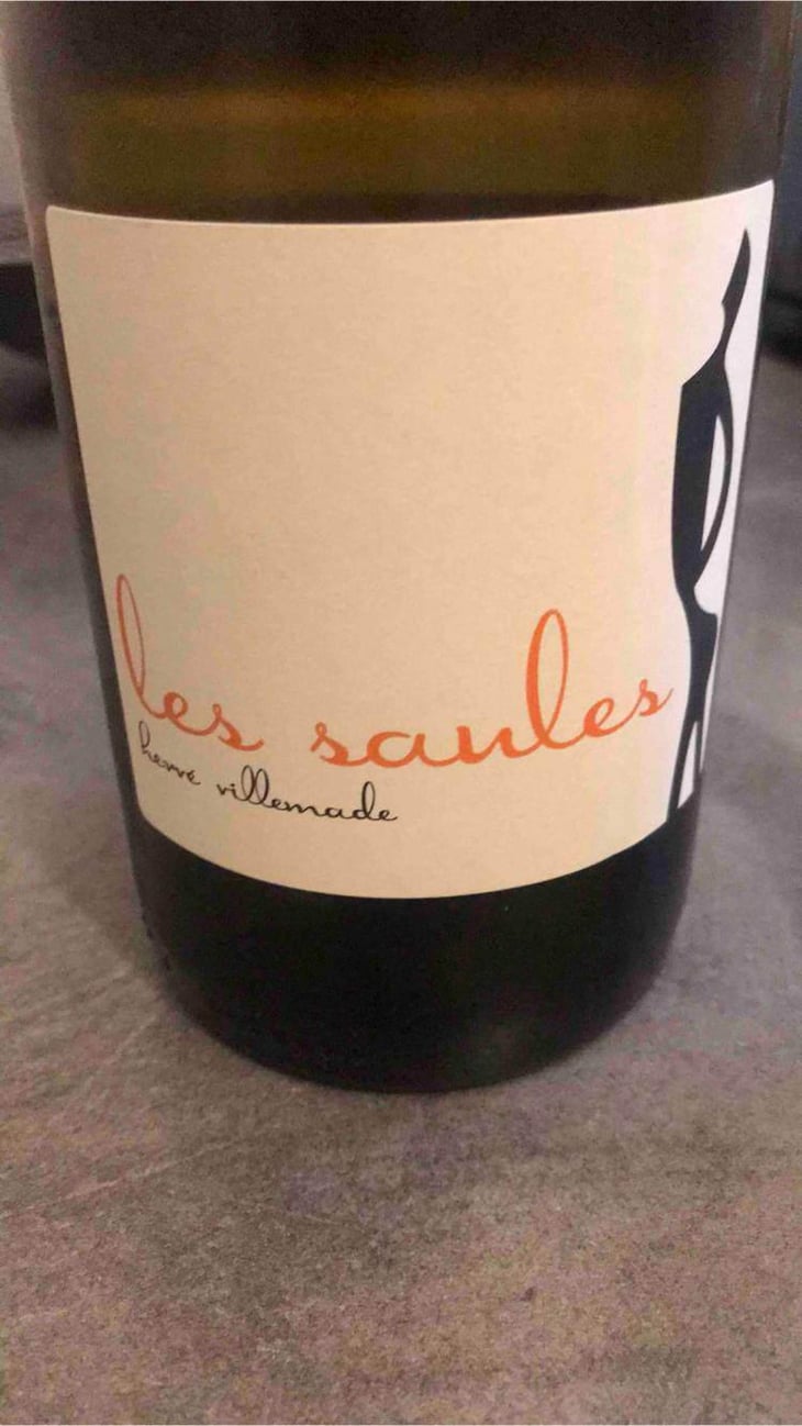 Les Saules - Hervé Villemade - Hervé Villemade 