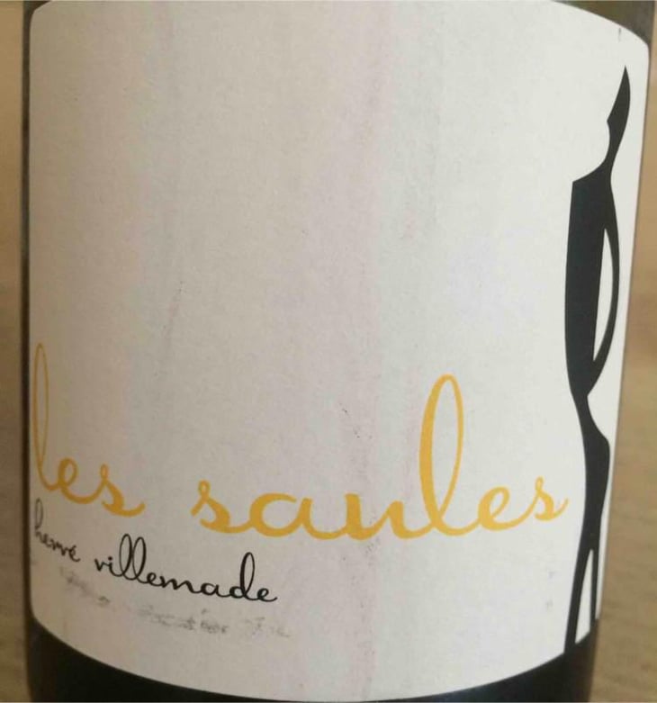 Les Saules - Hervé Villemade - Hervé Villemade 