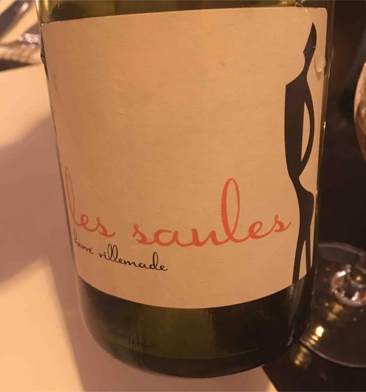 Les Saules - Hervé Villemade - Hervé Villemade 