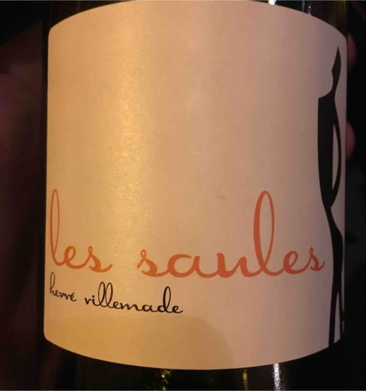 Les Saules - Hervé Villemade - Hervé Villemade 