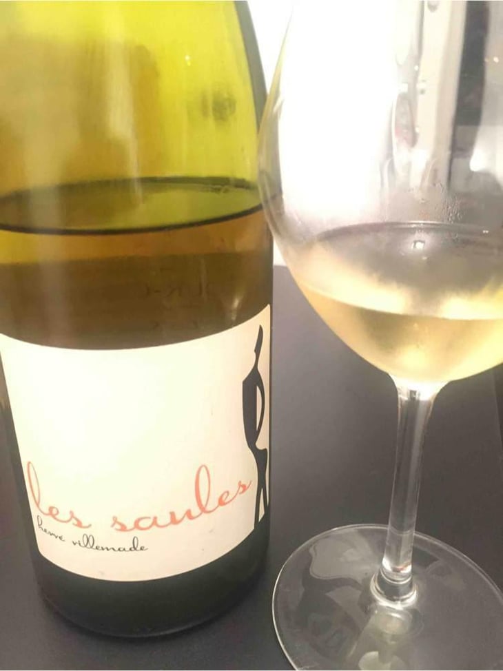 Les Saules - Hervé Villemade - Hervé Villemade 