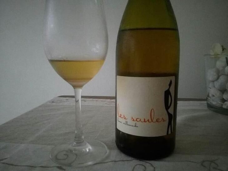 Les Saules - Hervé Villemade - Hervé Villemade 