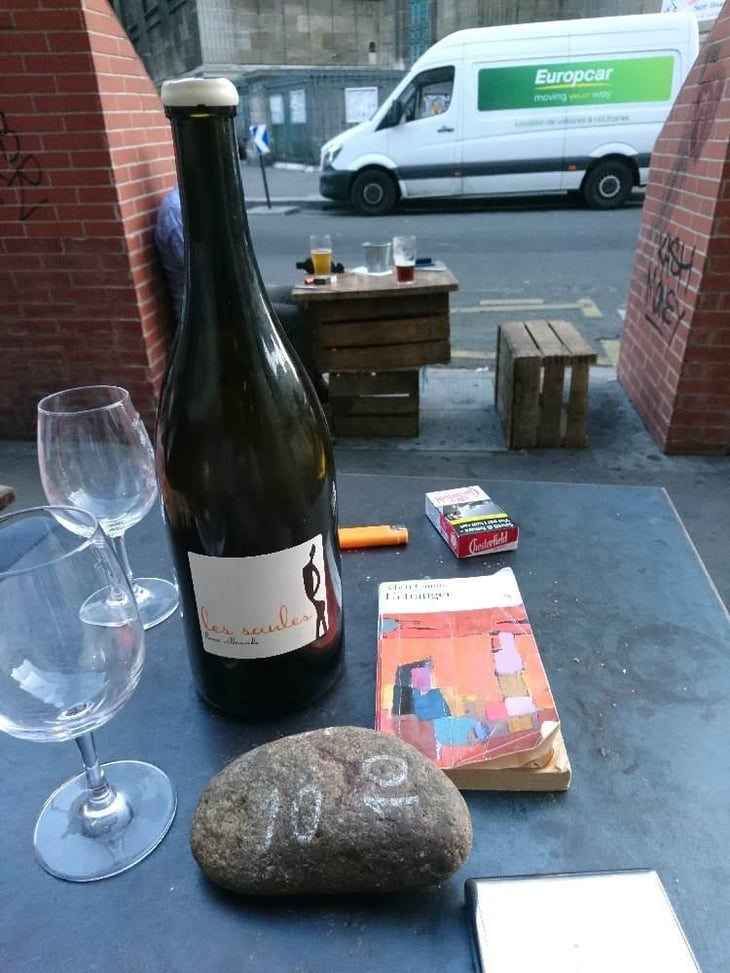 Les Saules - Hervé Villemade - Hervé Villemade 