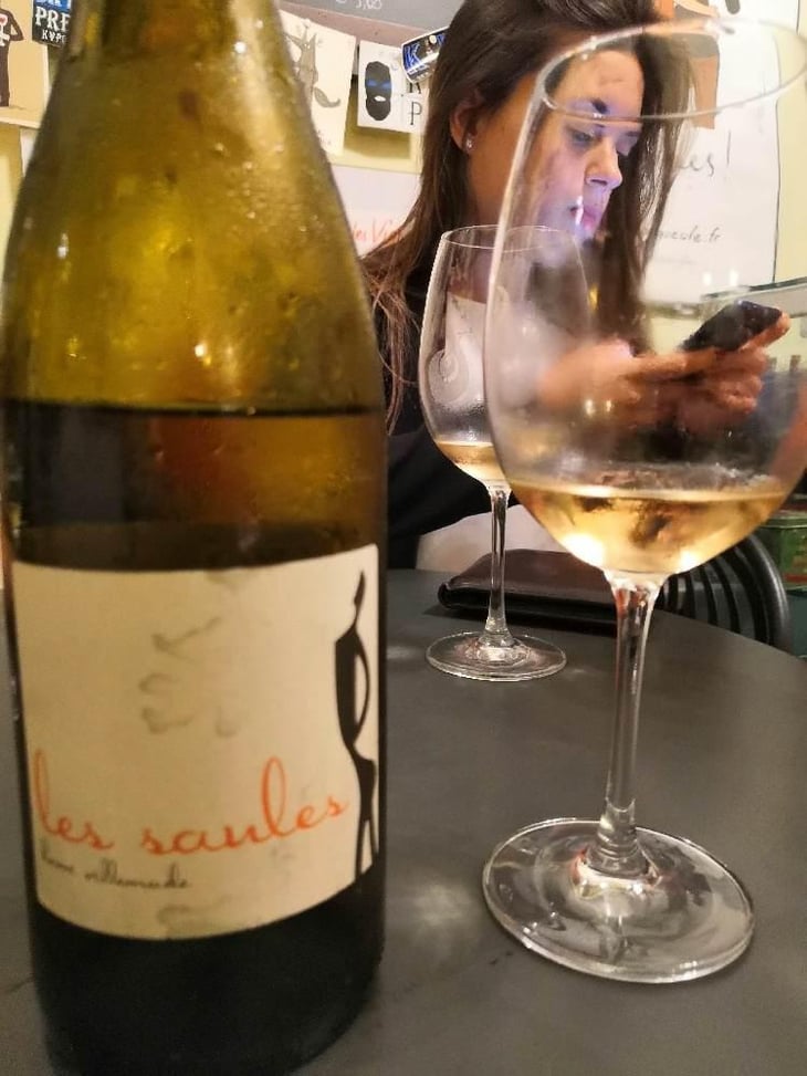 Les Saules - Hervé Villemade - Hervé Villemade 
