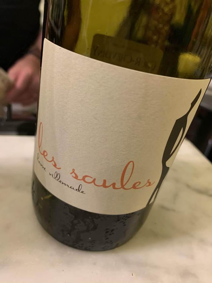Les Saules - Hervé Villemade - Hervé Villemade 