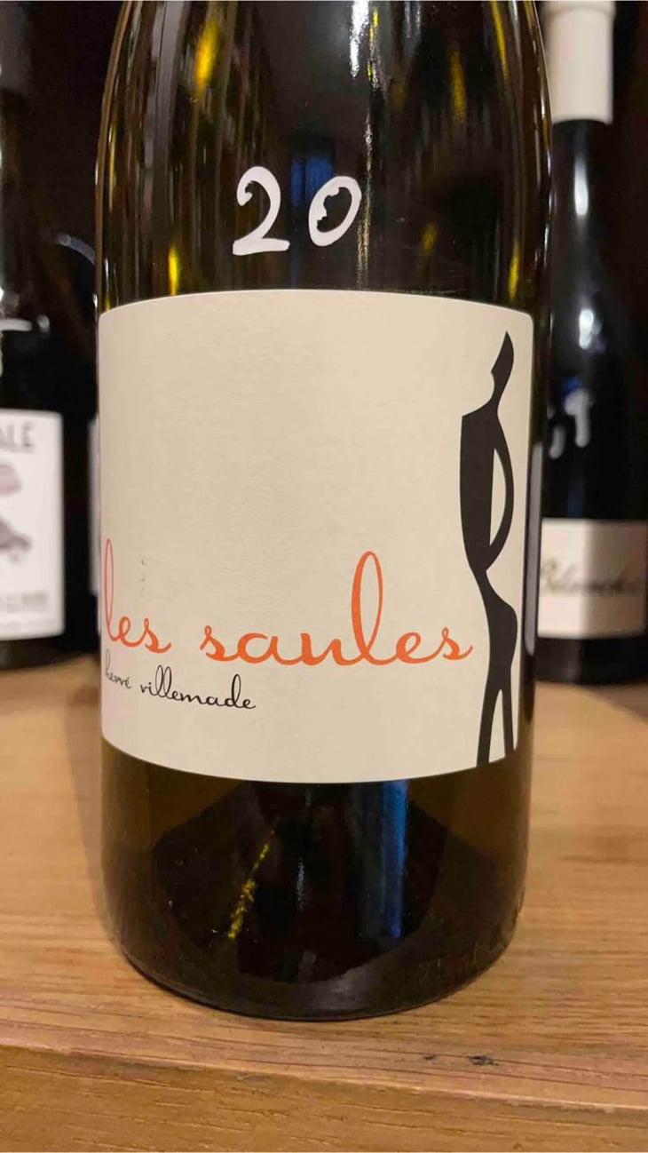 Les Saules - Hervé Villemade - Hervé Villemade 