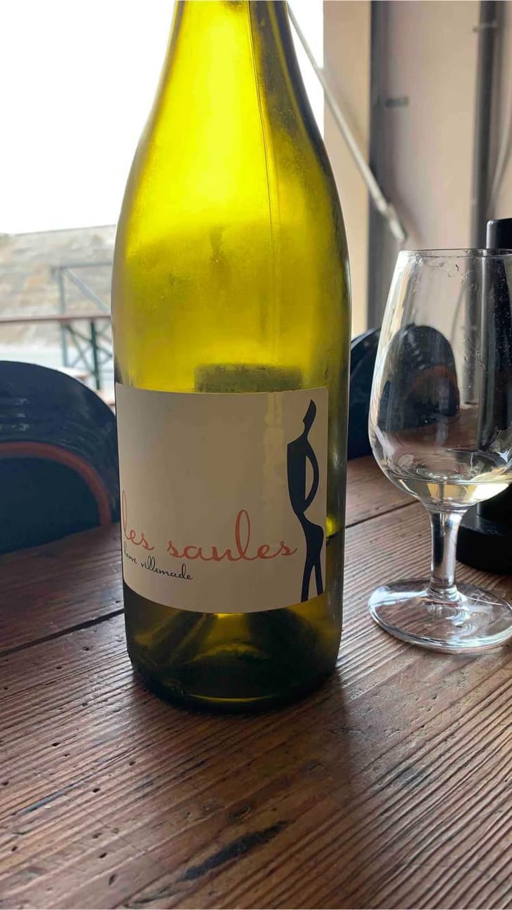 Les Saules - Hervé Villemade - Hervé Villemade 