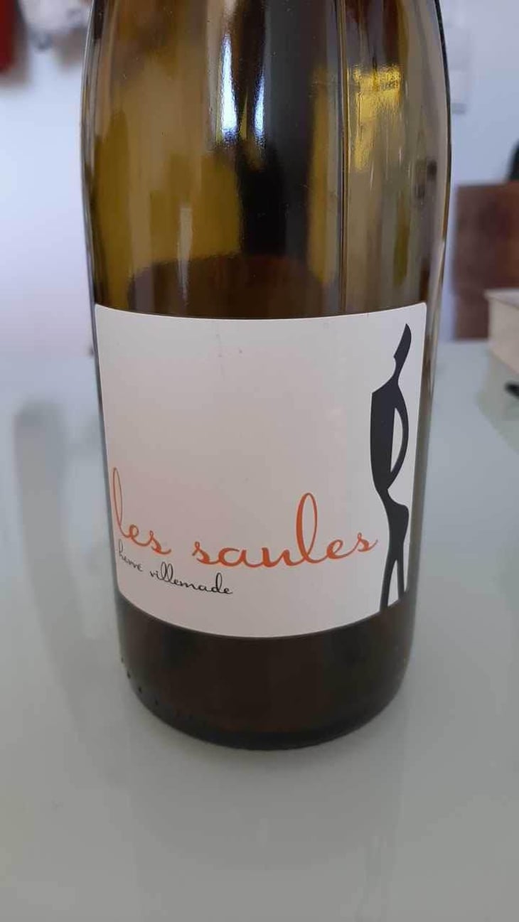 Les Saules - Hervé Villemade - Hervé Villemade 