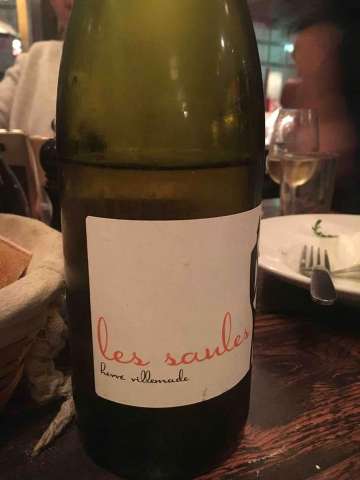 Les Saules - Hervé Villemade - Hervé Villemade 