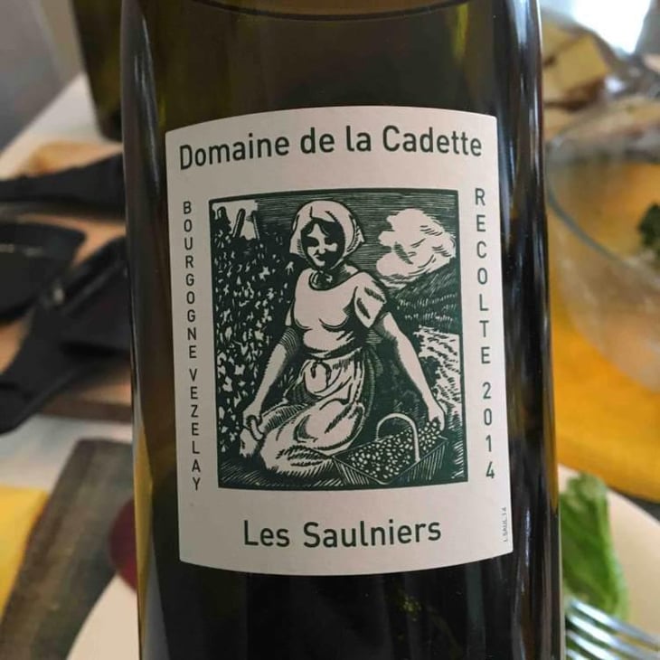 Les Saulniers - Domaine de La Soeur Cadette - Jean & Valentin Montanet 