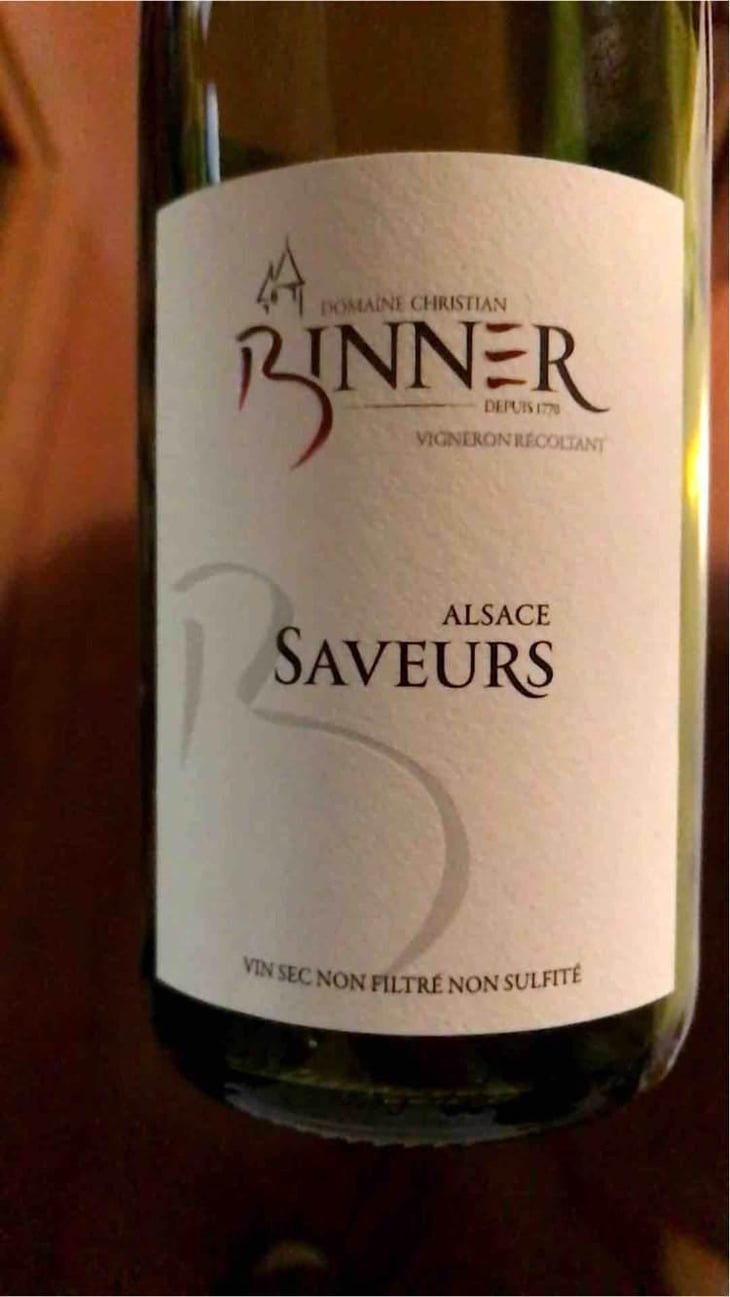 Les Saveurs - Domaine Christian Binner - Christian Binner et son équipe 