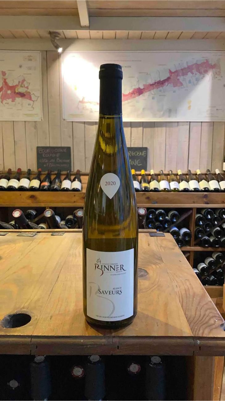 Les Saveurs - Domaine Christian Binner - Christian Binner et son équipe 