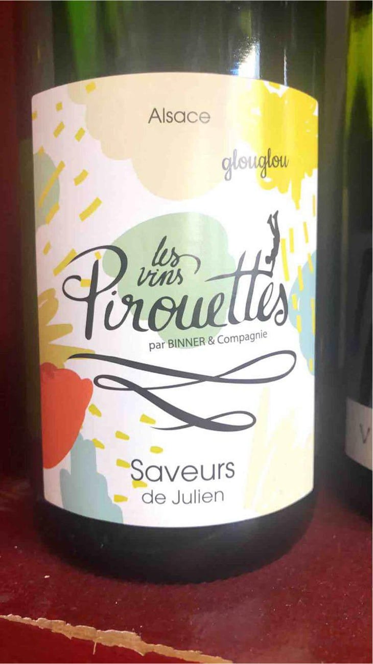 Les Saveurs d'Eric - Les Vins Pirouettes - Pierre Sanchez, Rémi Ségura & Xavier Couturier 