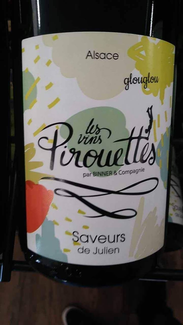 Les Saveurs d'Eric - Les Vins Pirouettes - Pierre Sanchez, Rémi Ségura & Xavier Couturier 