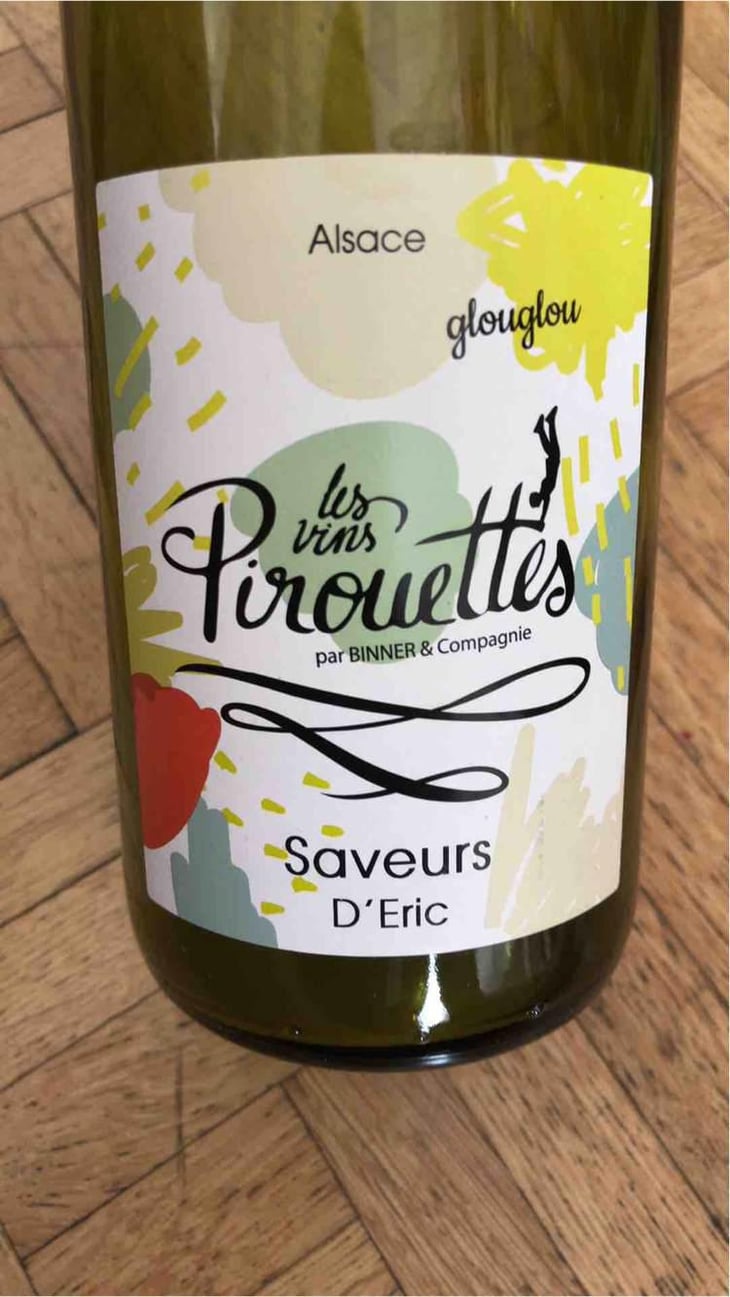 Les Saveurs d'Eric - Les Vins Pirouettes - Pierre Sanchez, Rémi Ségura & Xavier Couturier 