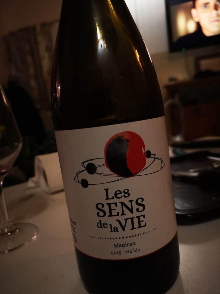 Les Sens de la Vie - Clos les Mets d'Ames - Céline Oulié et Cedrik Dubois 