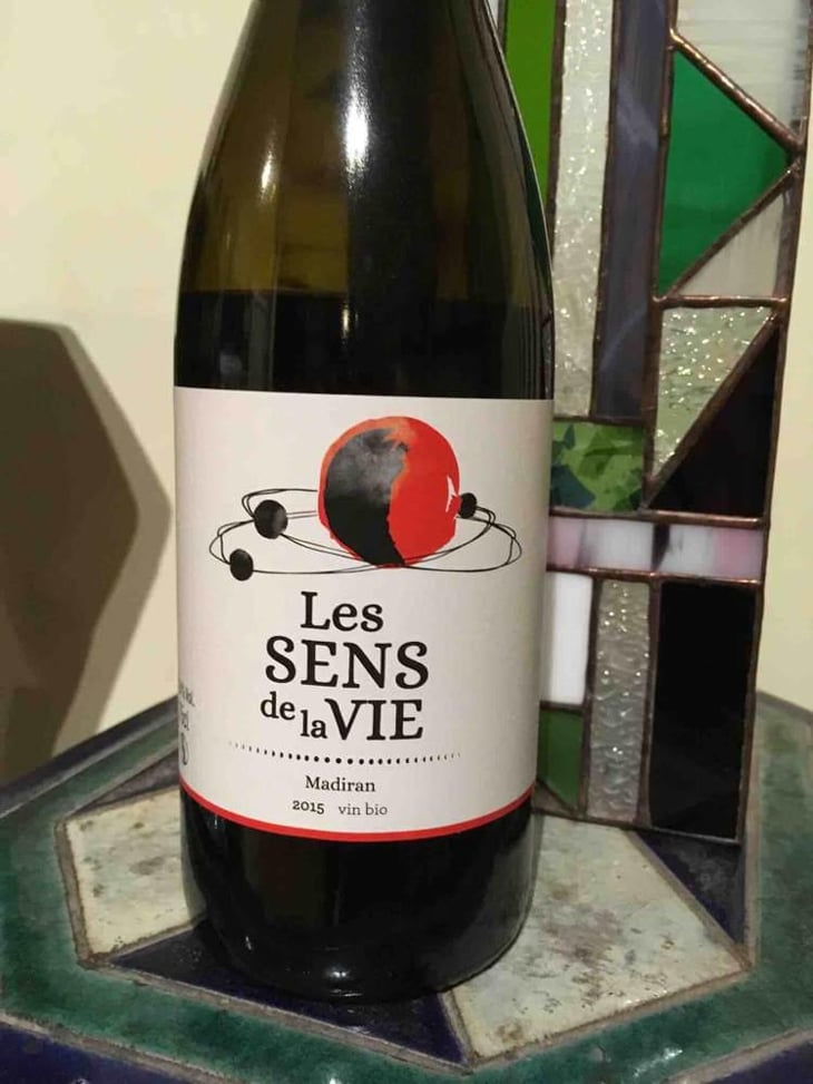 Les Sens de la Vie - Clos les Mets d'Ames - Céline Oulié et Cedrik Dubois 