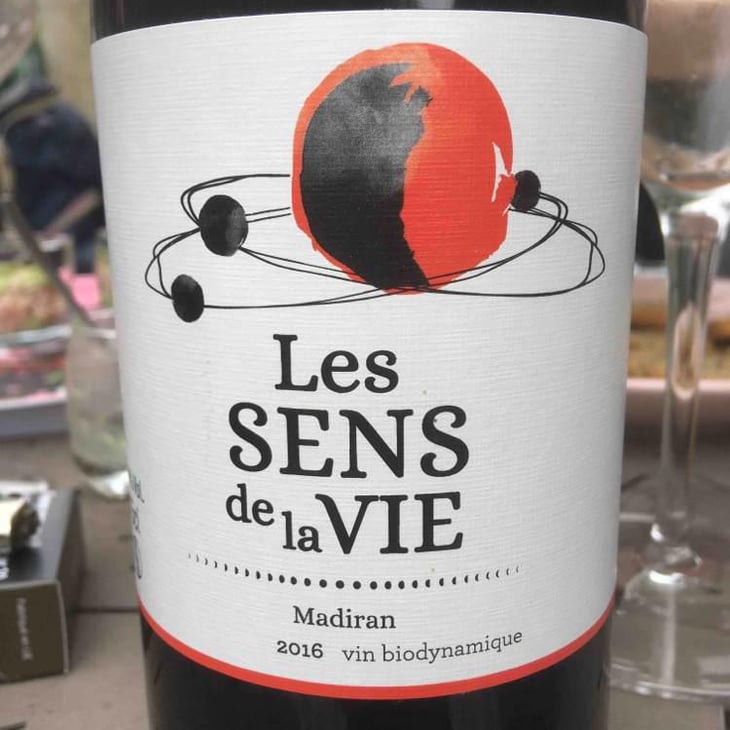 Les Sens de la Vie - Clos les Mets d'Ames - Céline Oulié et Cedrik Dubois 