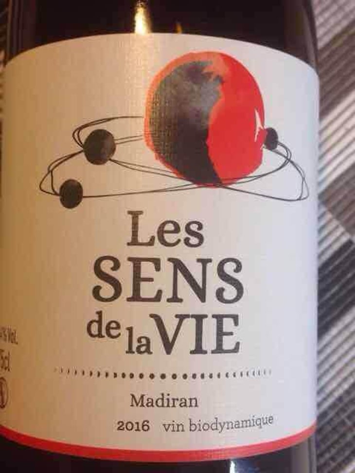 Les Sens de la Vie - Clos les Mets d'Ames - Céline Oulié et Cedrik Dubois 