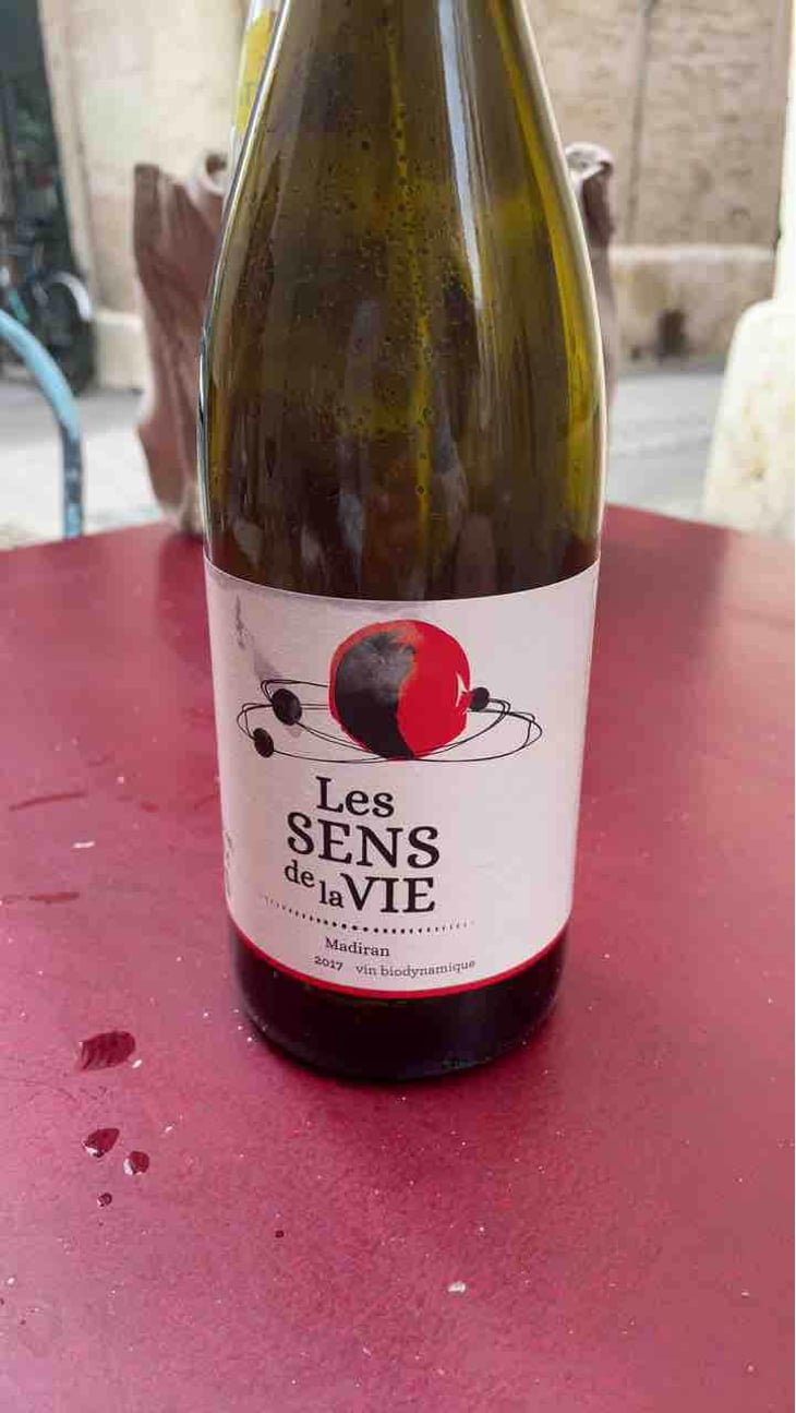 Les Sens de la Vie - Clos les Mets d'Ames - Céline Oulié et Cedrik Dubois 
