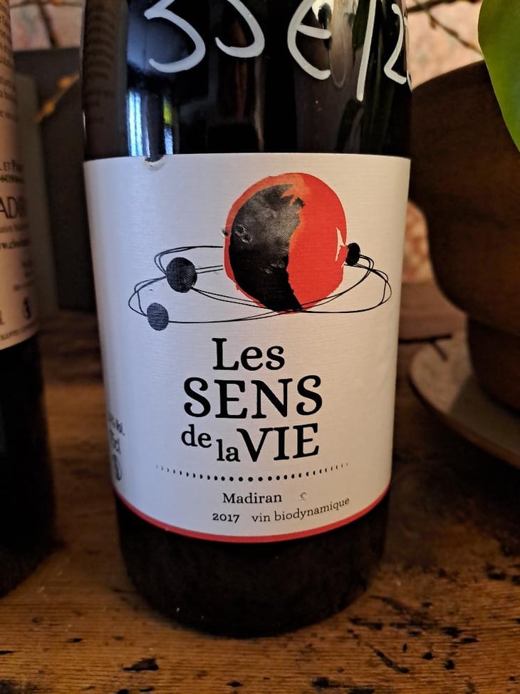 Les Sens de la Vie - Clos les Mets d'Ames - Céline Oulié et Cedrik Dubois 