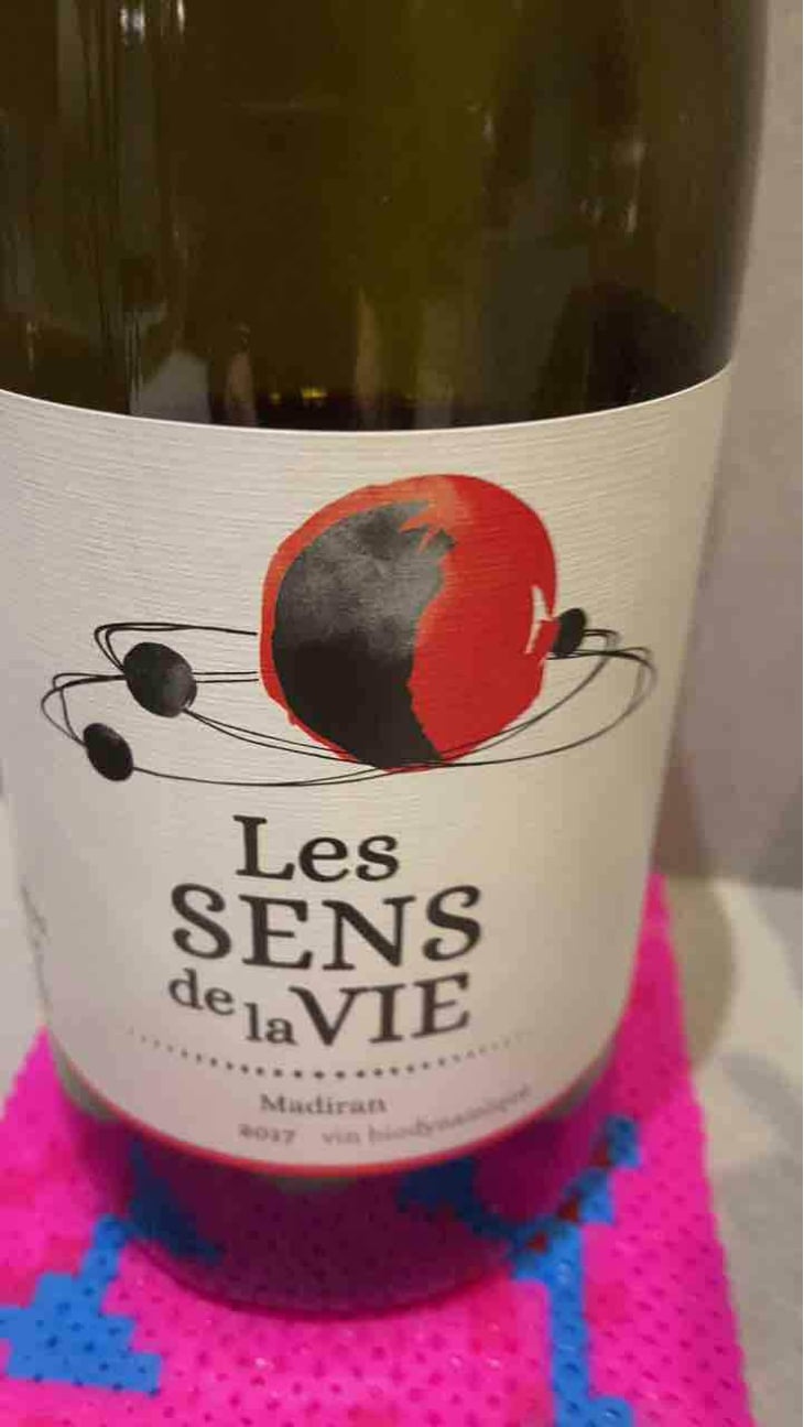 Les Sens de la Vie - Clos les Mets d'Ames - Céline Oulié et Cedrik Dubois 