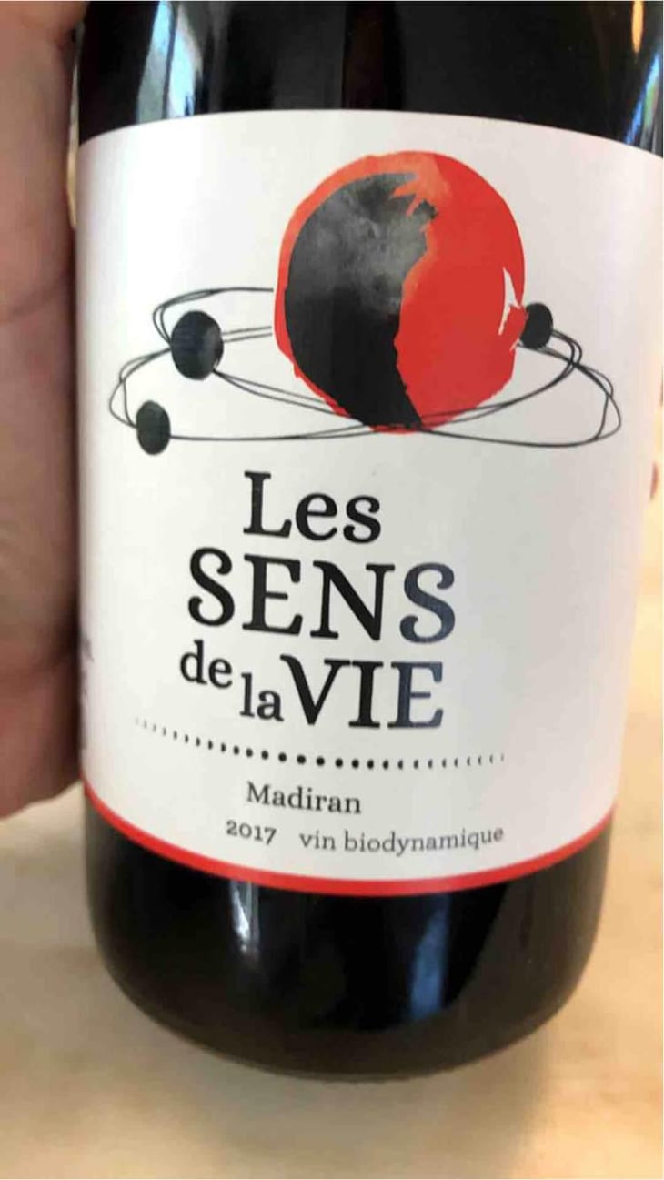 Les Sens de la Vie - Clos les Mets d'Ames - Céline Oulié et Cedrik Dubois 
