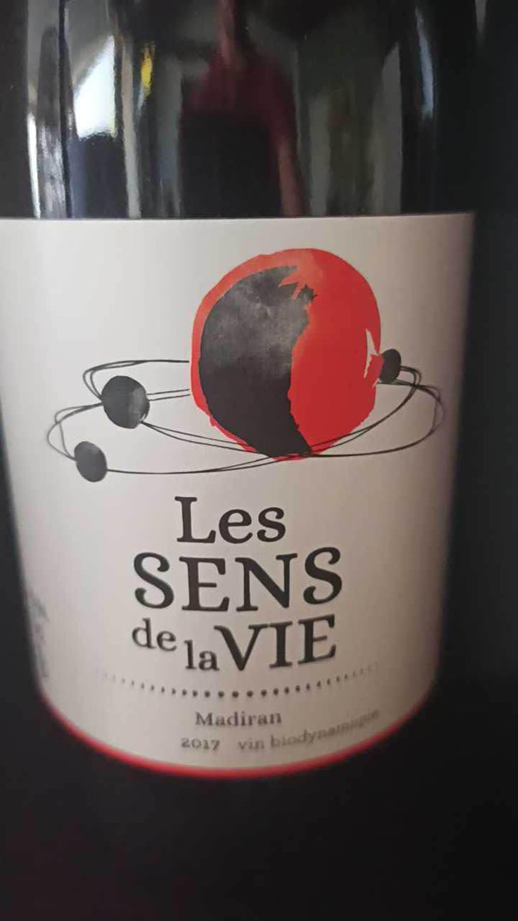 Les Sens de la Vie - Clos les Mets d'Ames - Céline Oulié et Cedrik Dubois 