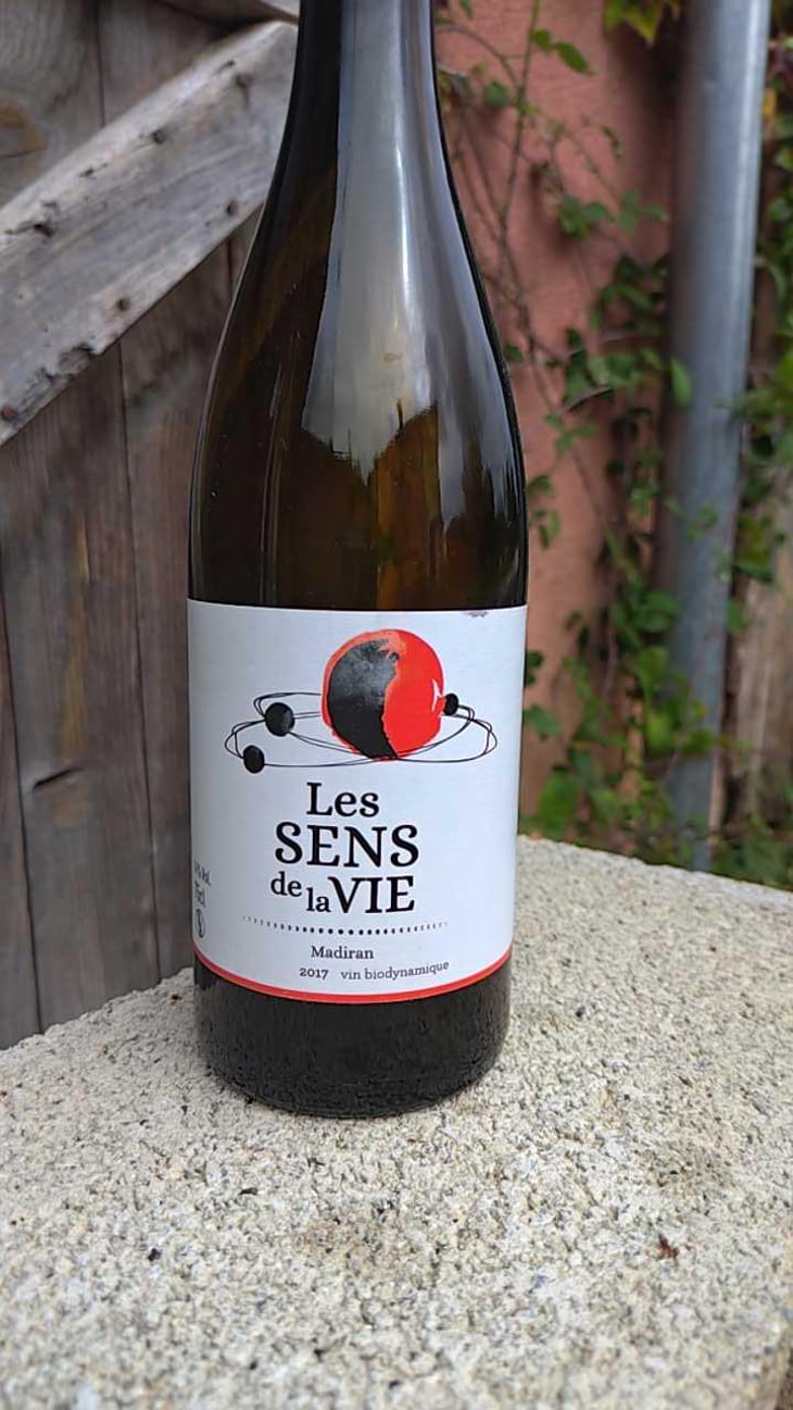Les Sens de la Vie - Clos les Mets d'Ames - Céline Oulié et Cedrik Dubois 