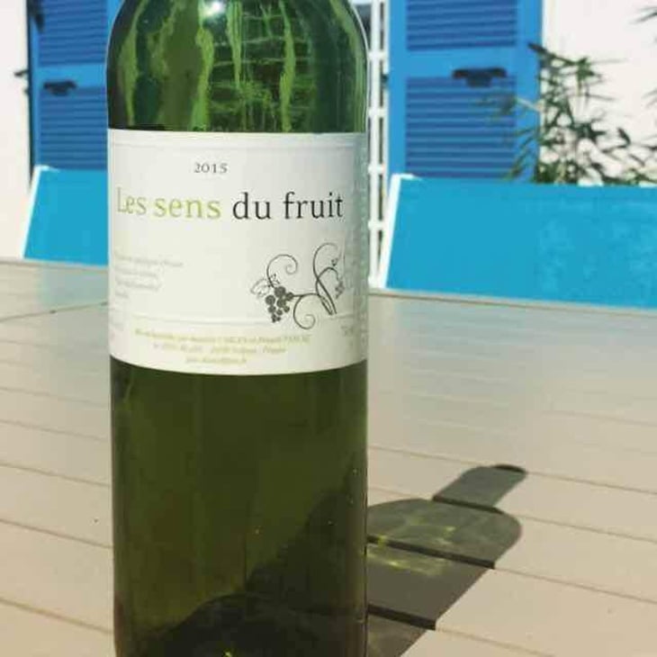Fruit - Le Jonc Blanc - Isabelle Carles & Franck Pascal 