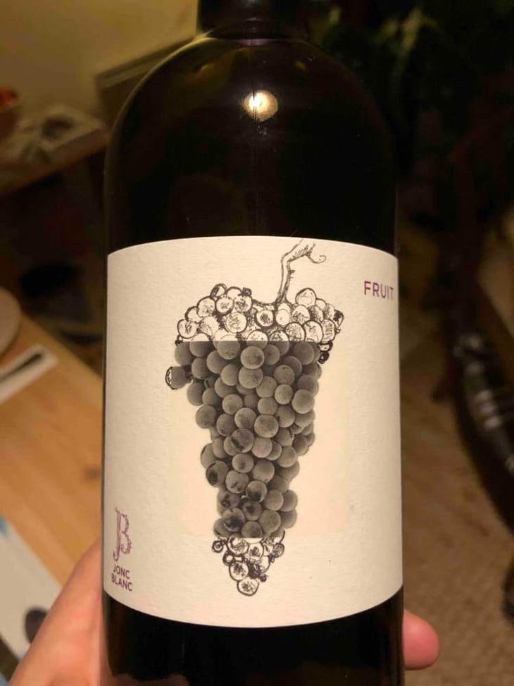 Fruit - Le Jonc Blanc - Isabelle Carles & Franck Pascal 