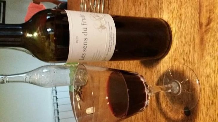 Fruit - Le Jonc Blanc - Isabelle Carles & Franck Pascal 