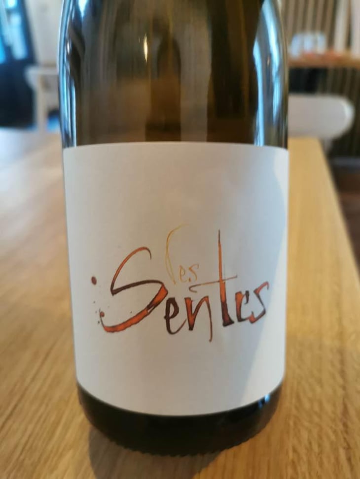 Les sentes - Les Mangeux d’Pierre - Emma Pomarel & Michael Saux Picart 