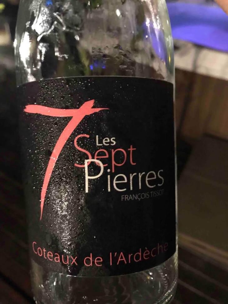 Les Sept Pierres - Thierry Tissot - Thierry & Céline Tissot 