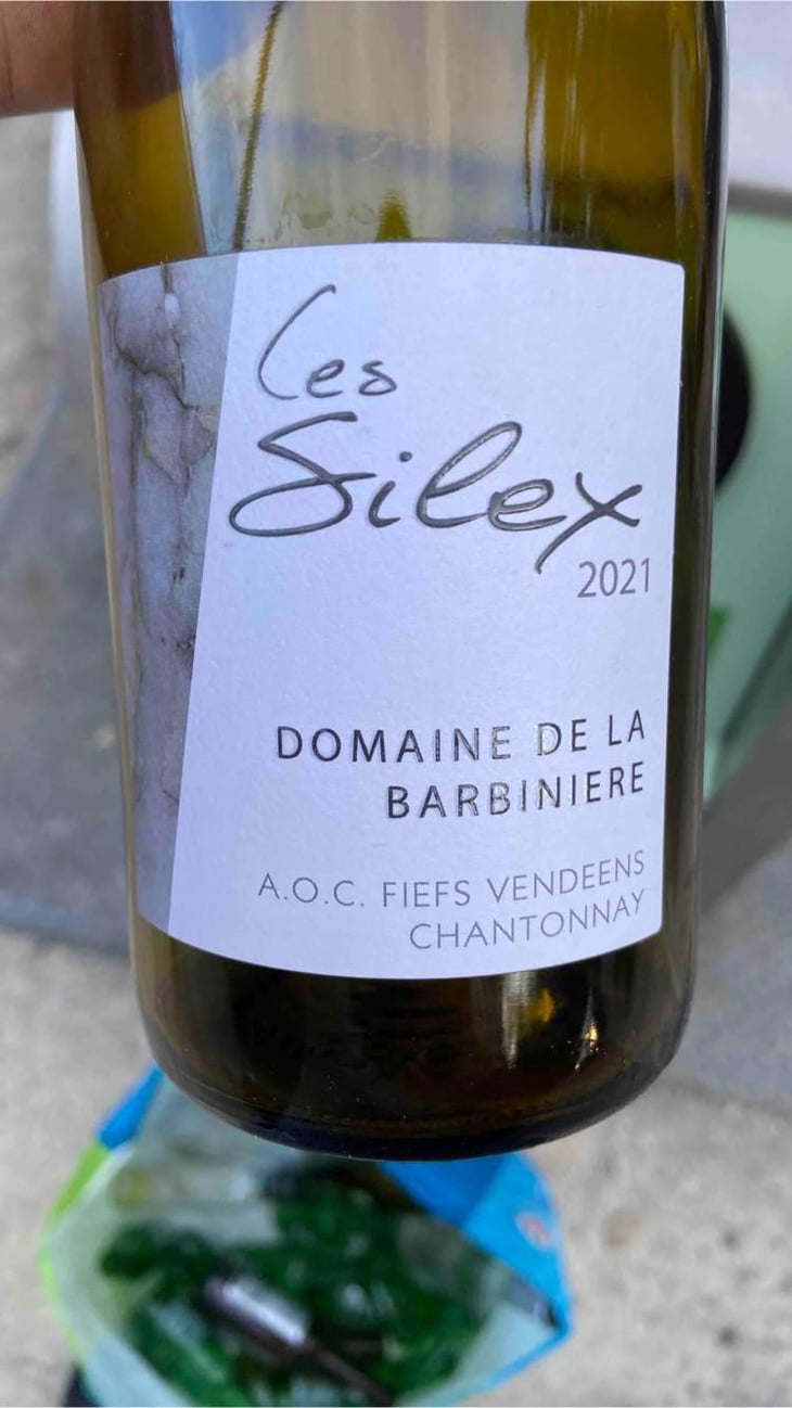 Silex - Domaine De La Barbinière - Famille Orion 