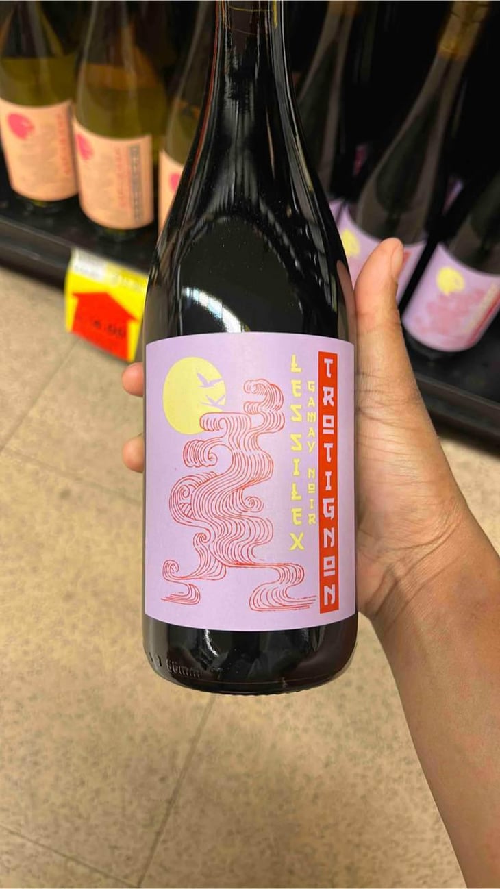 Les Silex Gamay Noir - Domaine Beausejour - Philippe Trotignon -2020